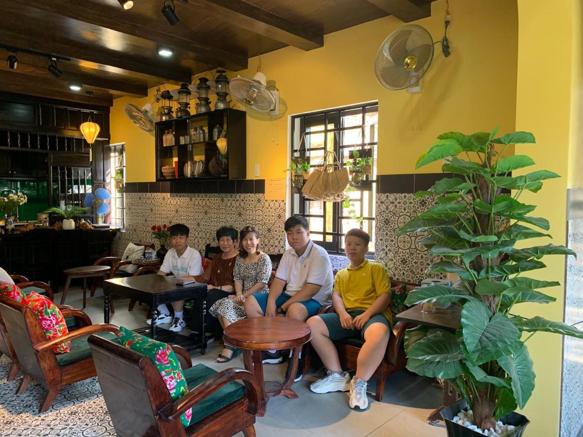 Coco Viet Homestay Хой Ан Екстериор снимка