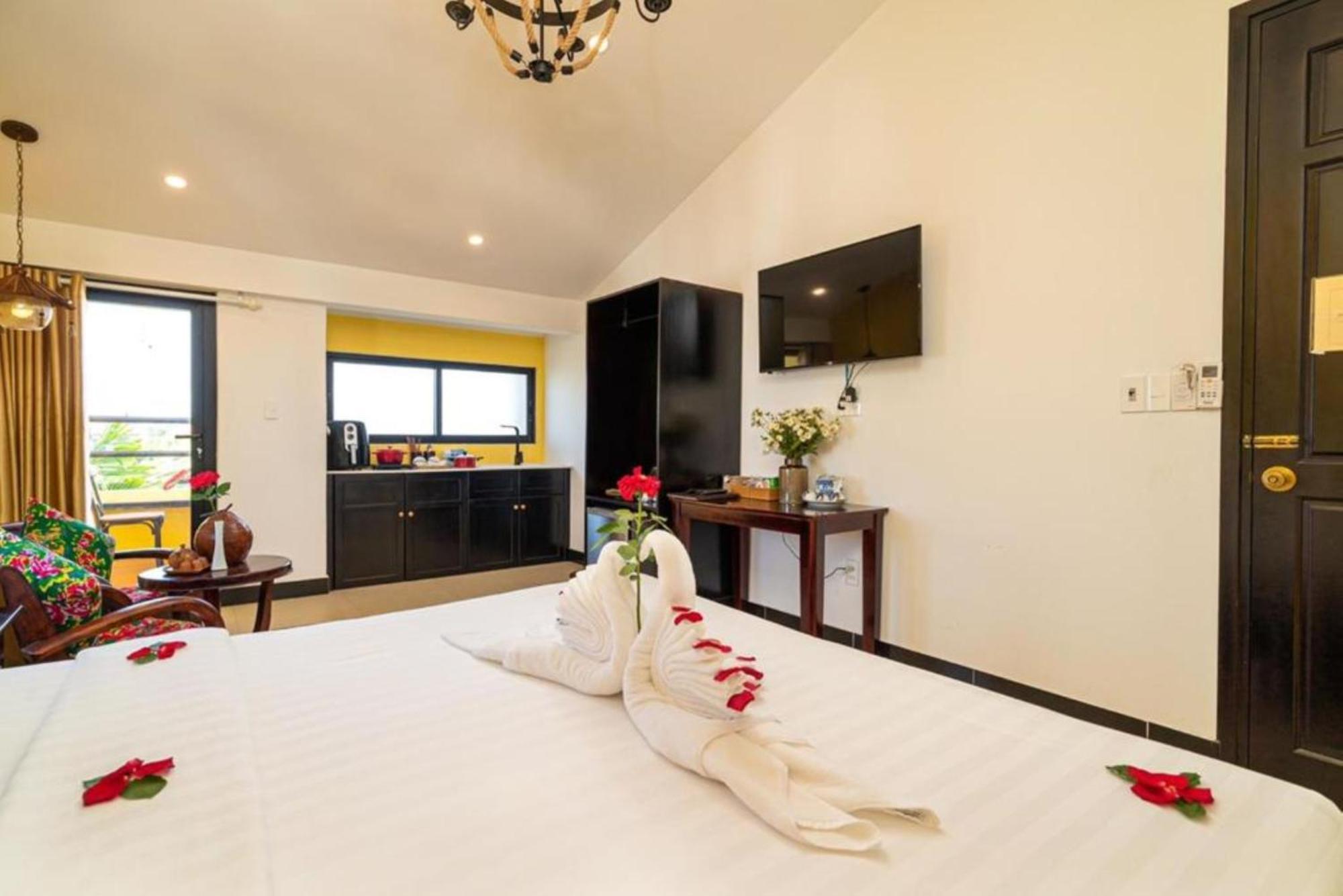 Coco Viet Homestay Хой Ан Екстериор снимка