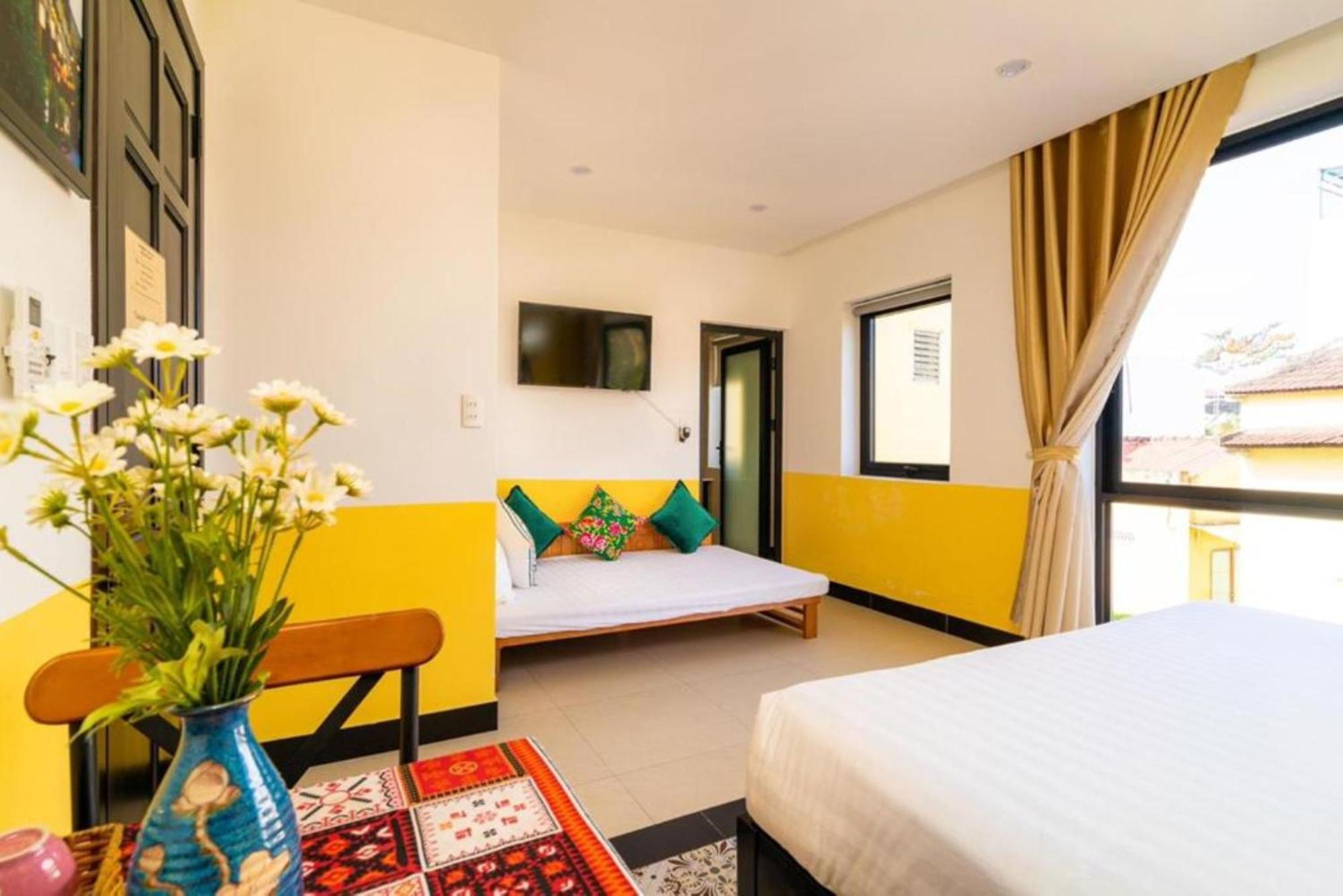 Coco Viet Homestay Хой Ан Екстериор снимка