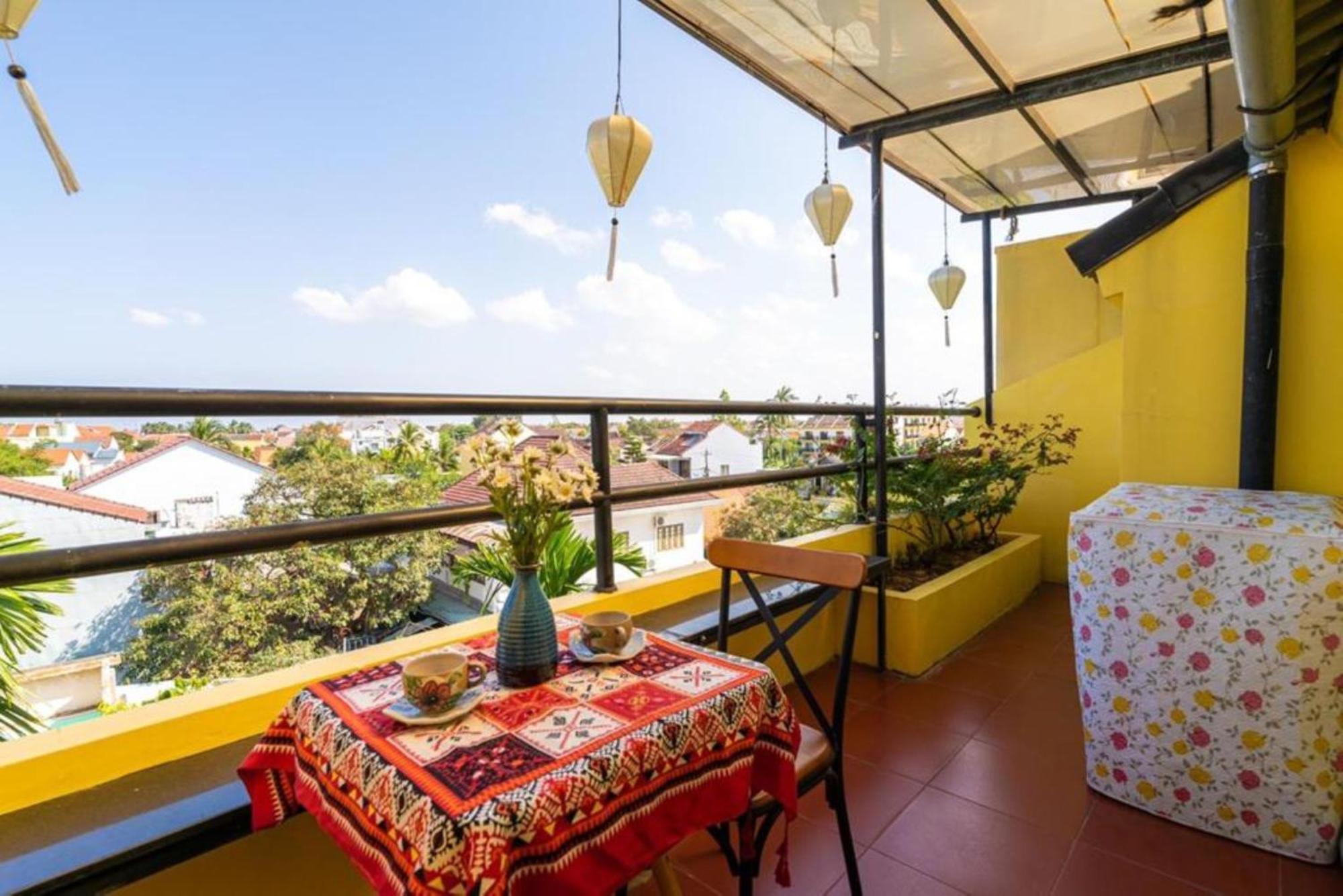 Coco Viet Homestay Хой Ан Екстериор снимка
