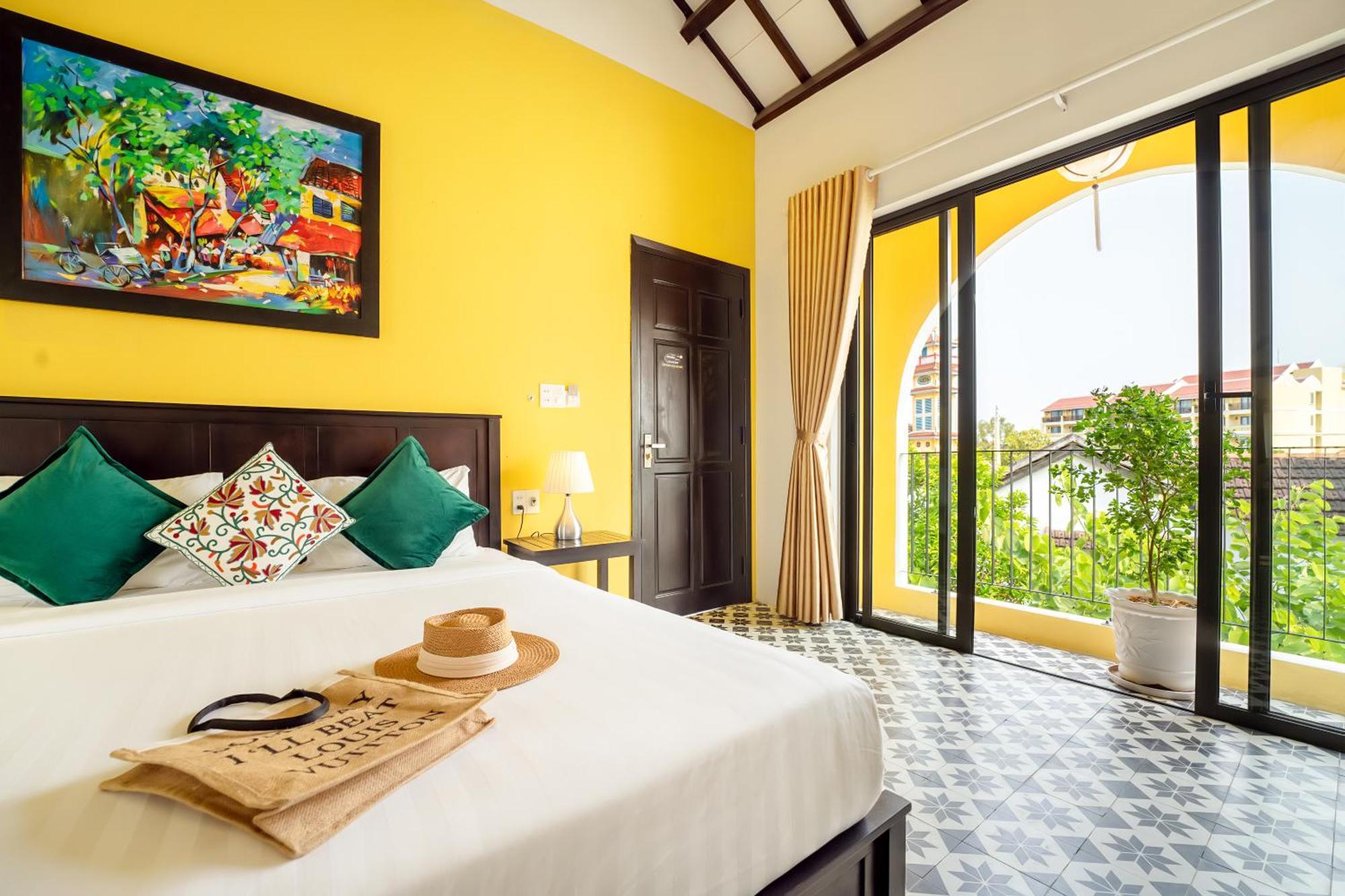 Coco Viet Homestay Хой Ан Екстериор снимка