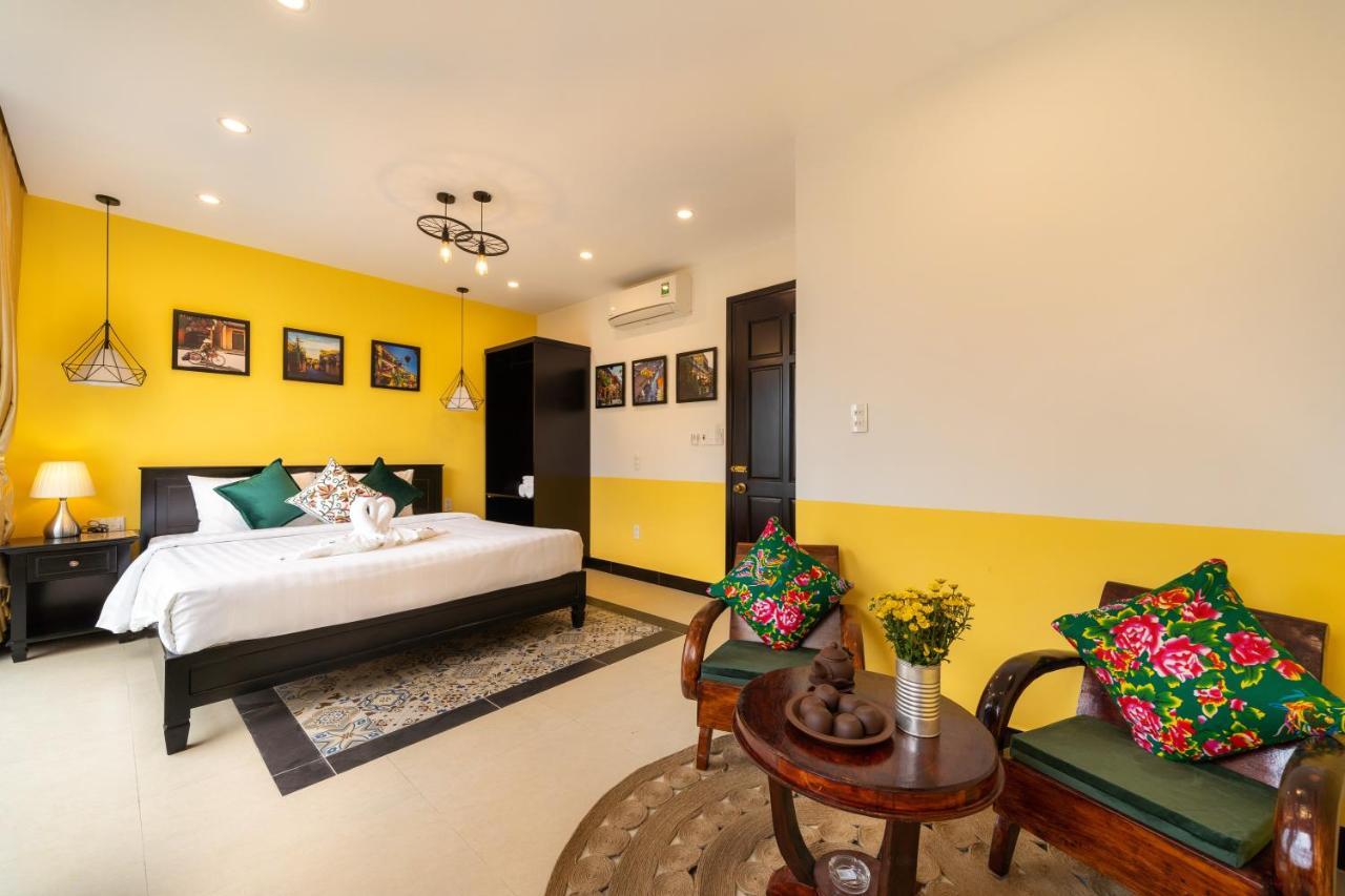 Coco Viet Homestay Хой Ан Екстериор снимка