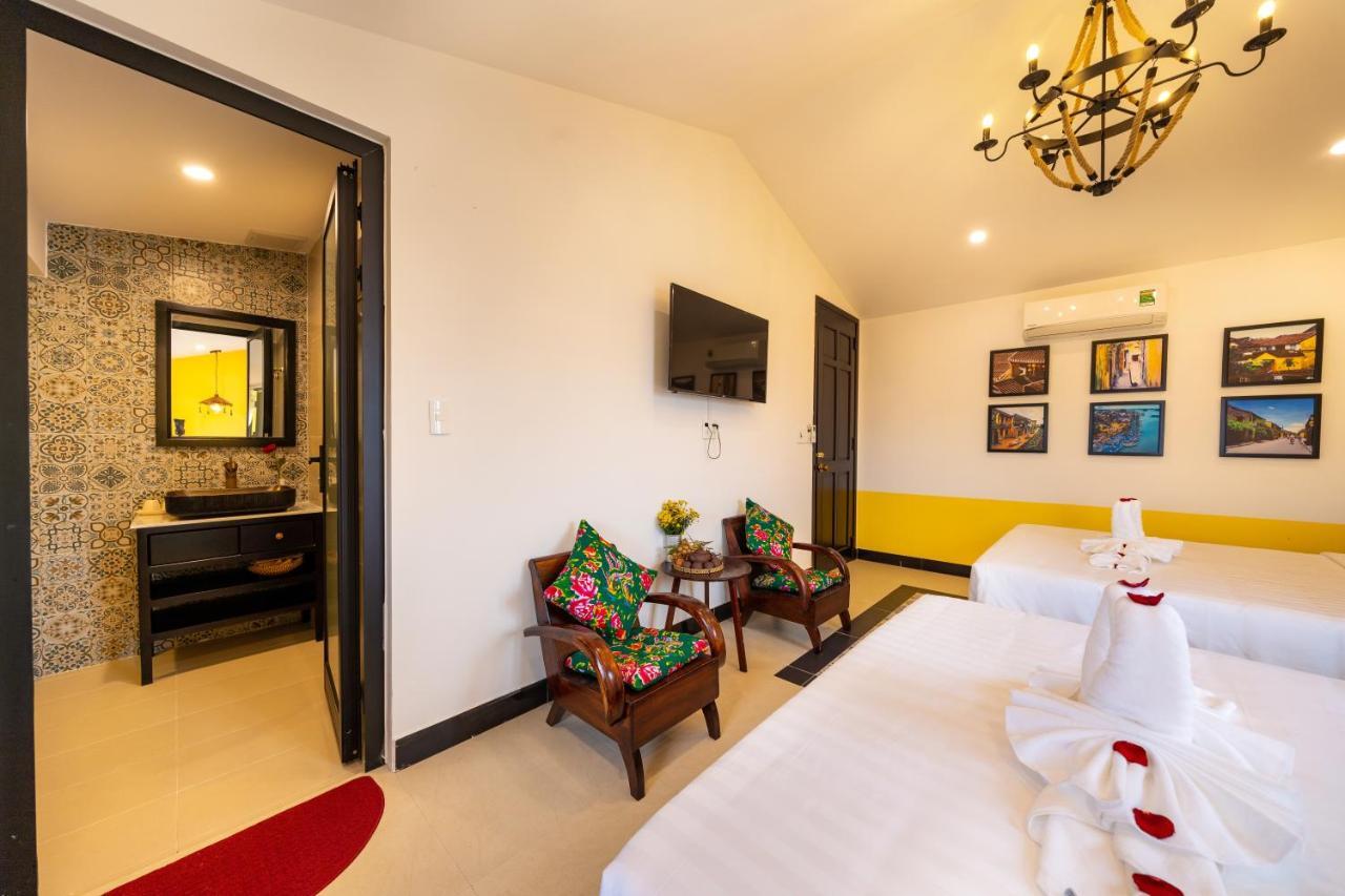 Coco Viet Homestay Хой Ан Екстериор снимка