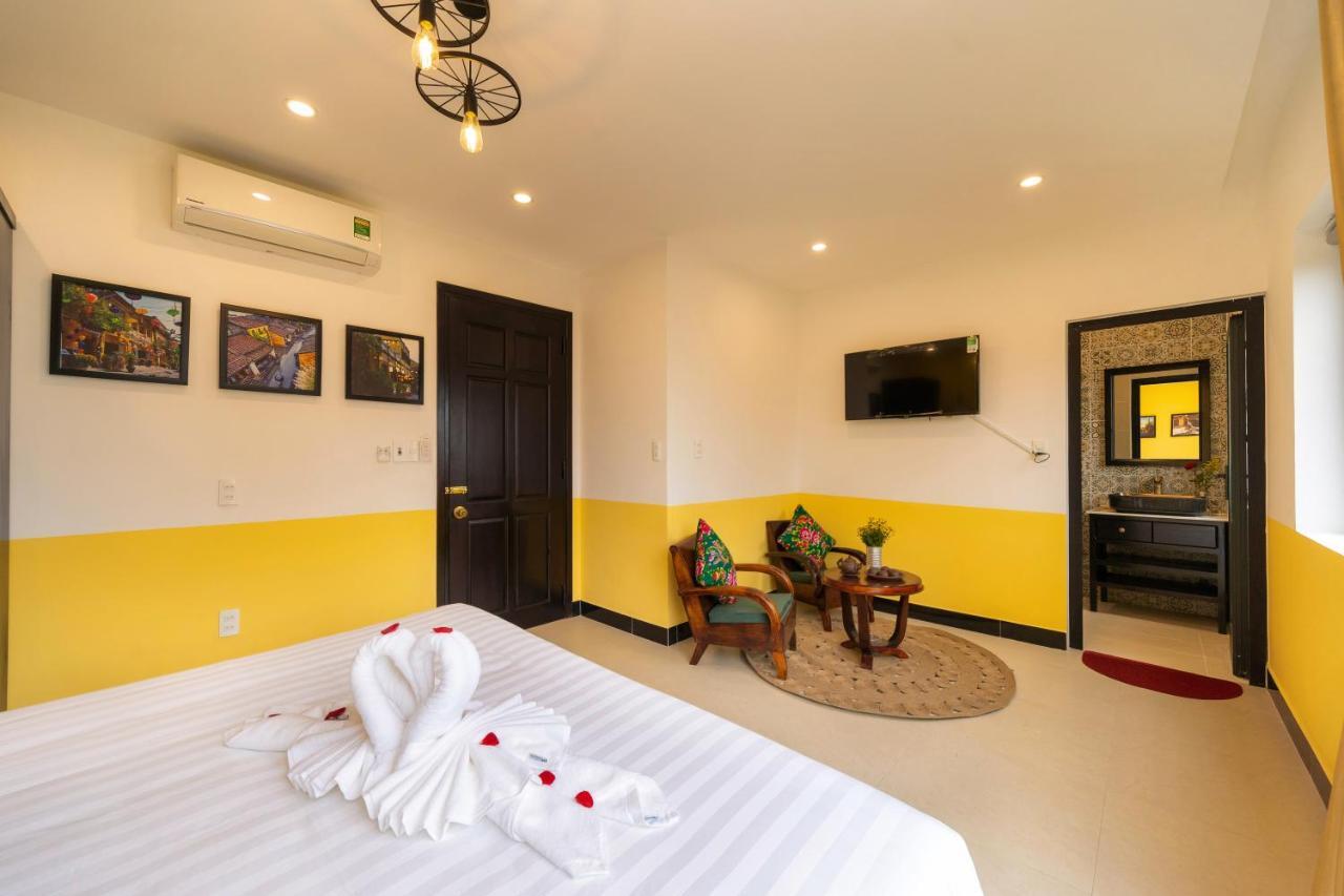 Coco Viet Homestay Хой Ан Екстериор снимка