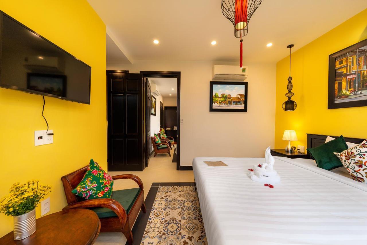 Coco Viet Homestay Хой Ан Екстериор снимка