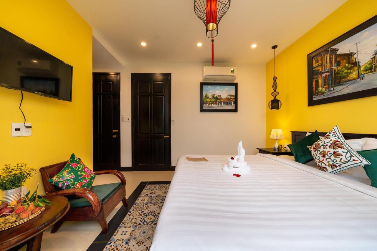 Coco Viet Homestay Хой Ан Екстериор снимка