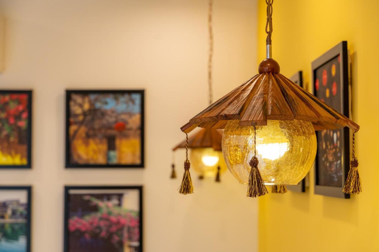 Coco Viet Homestay Хой Ан Екстериор снимка
