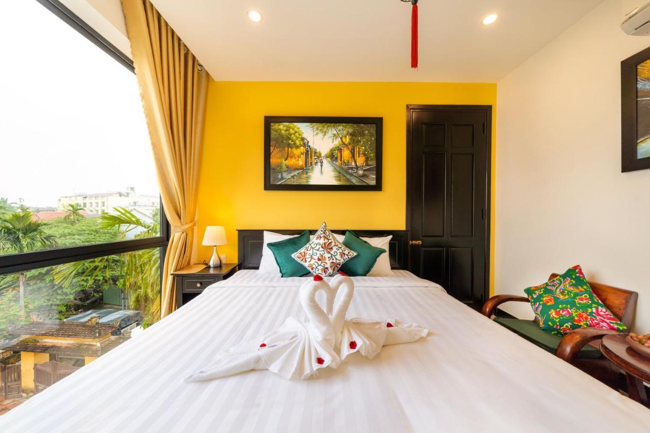 Coco Viet Homestay Хой Ан Екстериор снимка