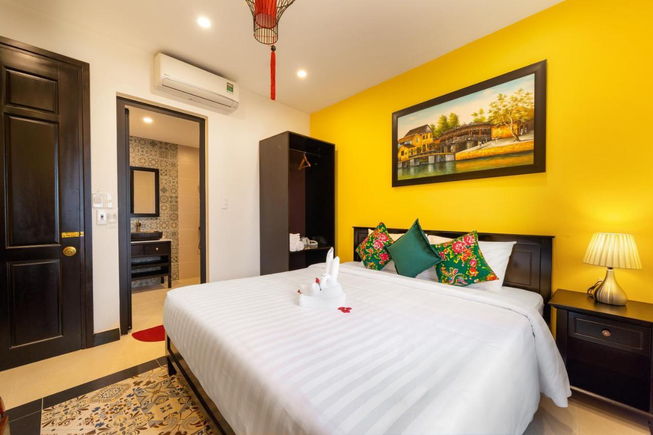 Coco Viet Homestay Хой Ан Екстериор снимка