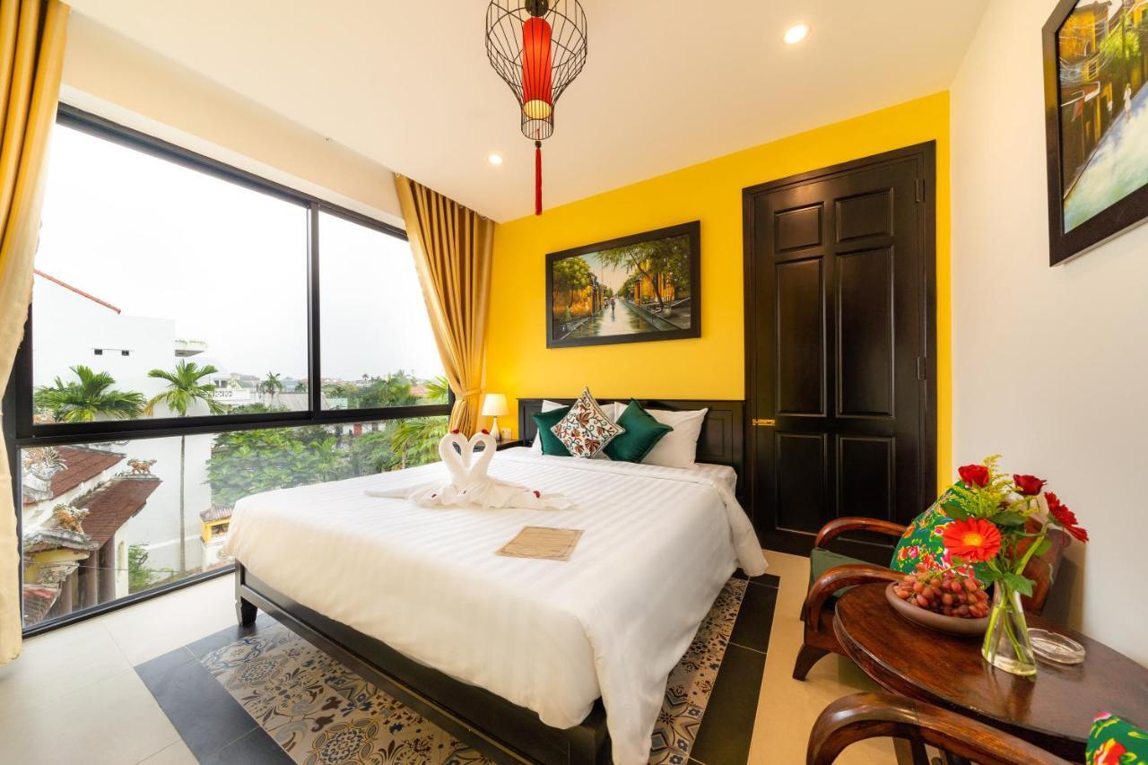 Coco Viet Homestay Хой Ан Екстериор снимка