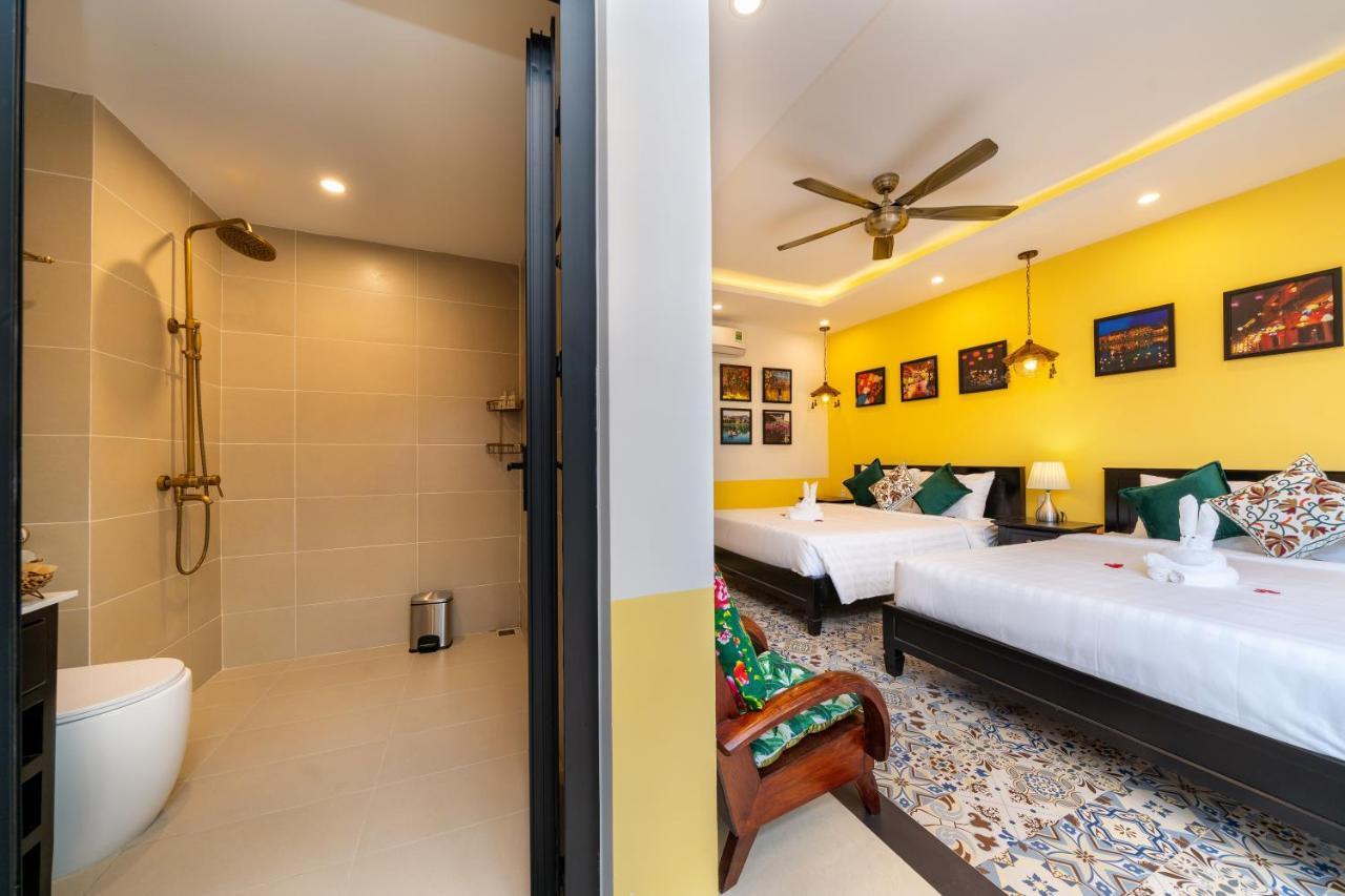 Coco Viet Homestay Хой Ан Екстериор снимка
