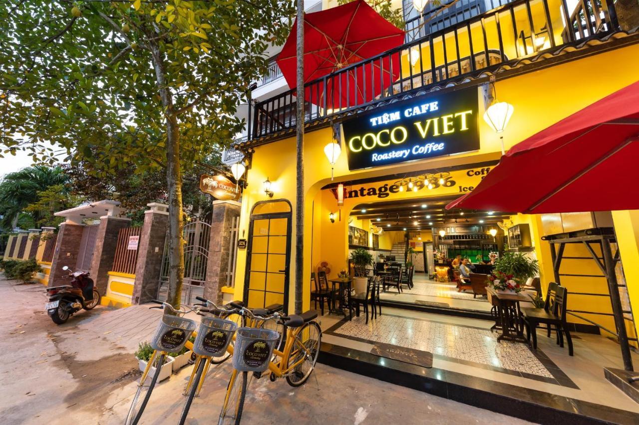 Coco Viet Homestay Хой Ан Екстериор снимка