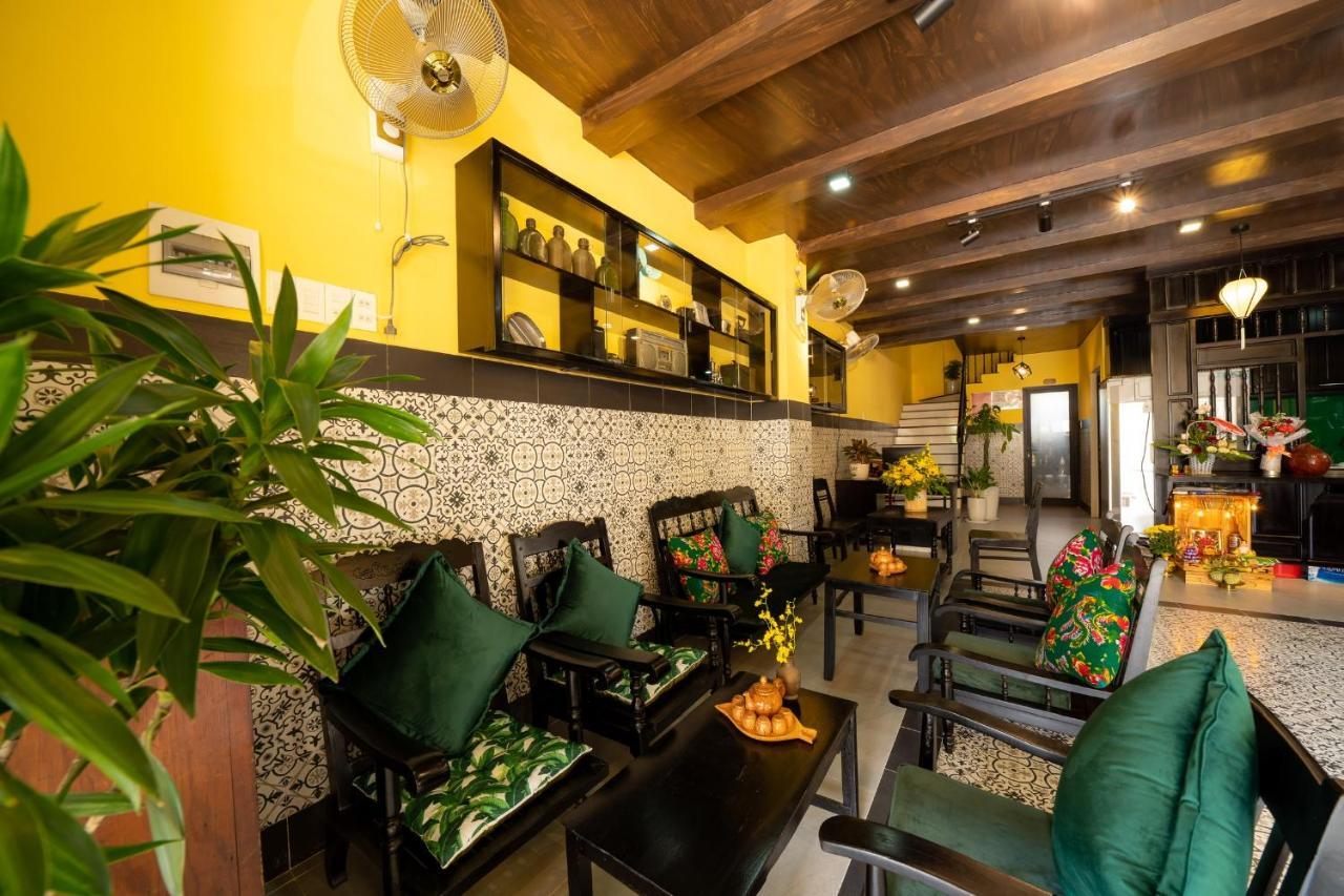 Coco Viet Homestay Хой Ан Екстериор снимка