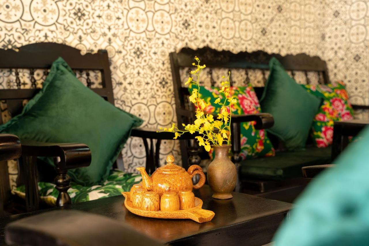 Coco Viet Homestay Хой Ан Екстериор снимка