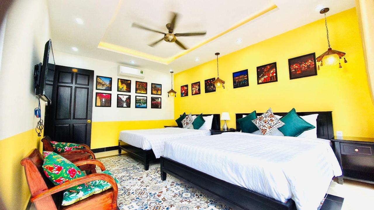 Coco Viet Homestay Хой Ан Екстериор снимка