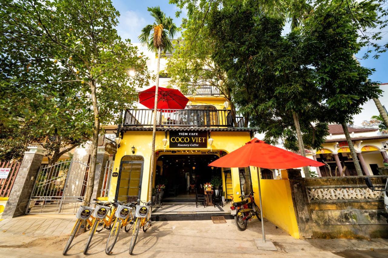 Coco Viet Homestay Хой Ан Екстериор снимка