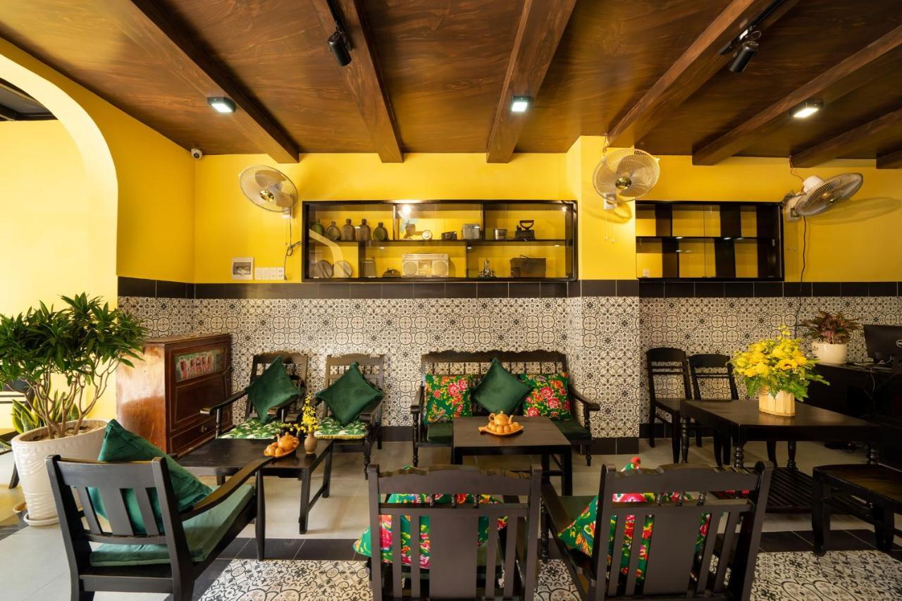 Coco Viet Homestay Хой Ан Екстериор снимка