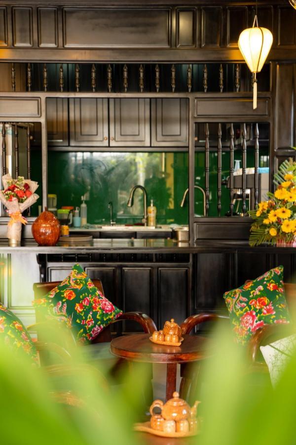 Coco Viet Homestay Хой Ан Екстериор снимка